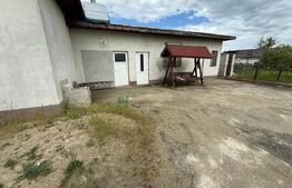Casa pe parter+casa de oaspeti, 3000 mp teren, zona Cotofenii din Fata