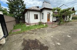 Casa pe parter+casa de oaspeti, 3000 mp teren, zona Cotofenii din Fata
