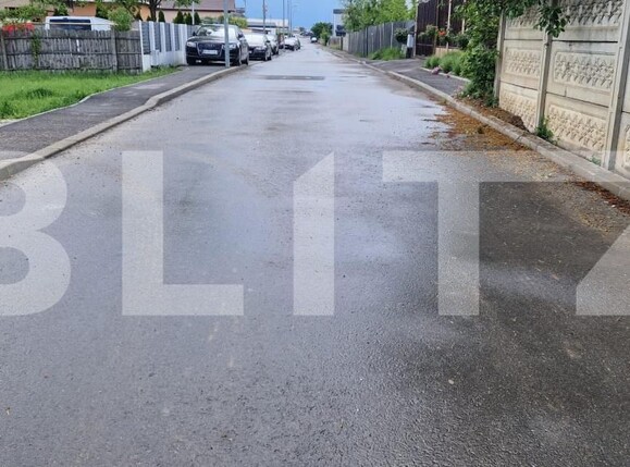 Teren de vânzare Exterior  Nord - 195055TV | BLITZ Craiova | Poza6