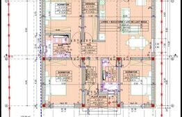 Casa parter, 4 camere, teren 477 mp, zona Aeroport