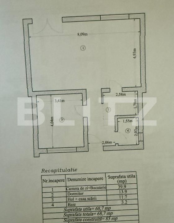Casa de vânzare 5 camere Est - 195098CV | BLITZ Craiova | Poza17
