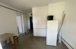 Garsoniera decomandata, 34 mp, etaj 3, zona Craiovita Noua