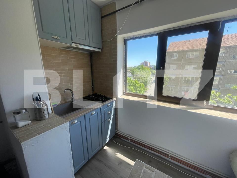 Garsonieră de vânzare Craiovita Noua - 195101AV | BLITZ Craiova | Poza4
