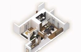 Apartament 2 camere, 82.14 mp, Ansamblu 0% Comision, zona Calea Severinului 