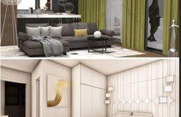 Apartament 2 camere, 82.14 mp, Ansamblu 0% Comision, zona Calea Severinului 