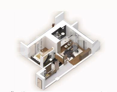 Apartament de vânzare 2 camere Calea Severinului - 195111AV | BLITZ Craiova | Poza3