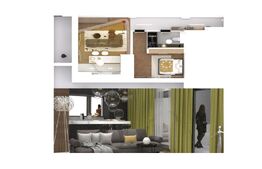 Apartament 2 camere, 83.62 mp, Ansamblu 0% Comision, zona Calea Severinului 