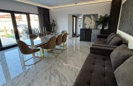 Vilă cu piscină ultrafinisată 179 mp utili, 560 mp teren, zona Selgros