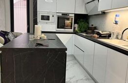 Vilă cu piscină ultrafinisată 179 mp utili, 560 mp teren, zona Selgros