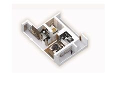 Apartament 2 camere, 83.62 mp, ansamblu 0% Comision Achiziție, Calea Severinului