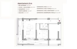 Apartament 2 camere, 83.62 mp, ansamblu 0% Comision Achiziție, Calea Severinului