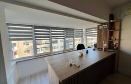 Apartament cu 3 camere, 115 mp, centrala si AC, zona Ultracentral
