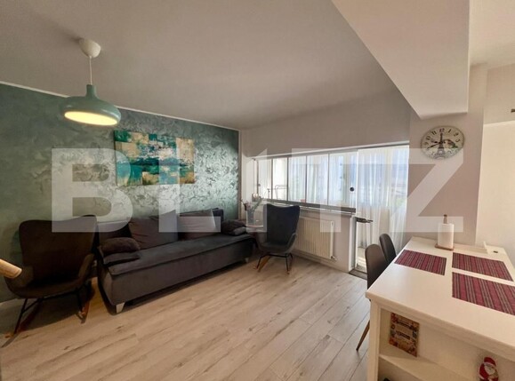 Apartament de închiriat 3 camere Ultracentral - 195213AI | BLITZ Craiova | Poza1
