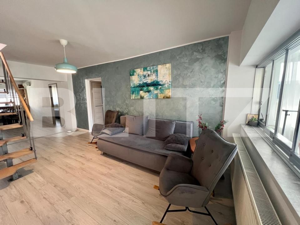 Apartament de închiriat 3 camere Ultracentral - 195213AI | BLITZ Craiova | Poza2