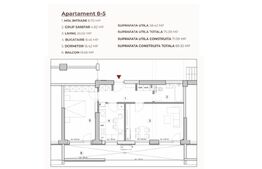 Apartament 2 camere, 75.08 mp, ansamblu 0% Comision Achiziție, Calea Severinului