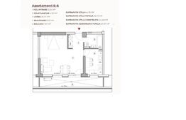 Studio, 56.72 mp, ansamblu cu 0% Comision la Achiziție, zona Calea Severinului 