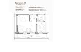 Studio, 56.72 mp, ansamblu cu 0% Comision la Achiziție, zona Calea Severinului 