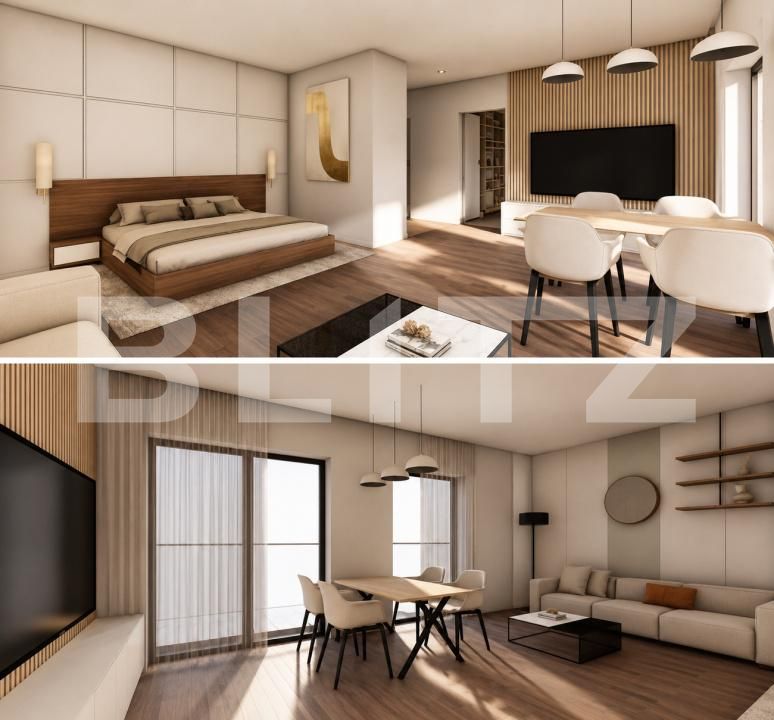 Garsonieră de vânzare Calea Severinului - 195301AV | BLITZ Craiova | Poza4