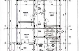 Casa P + E, în curs de finalizare, 177 mp, zona Selgros 