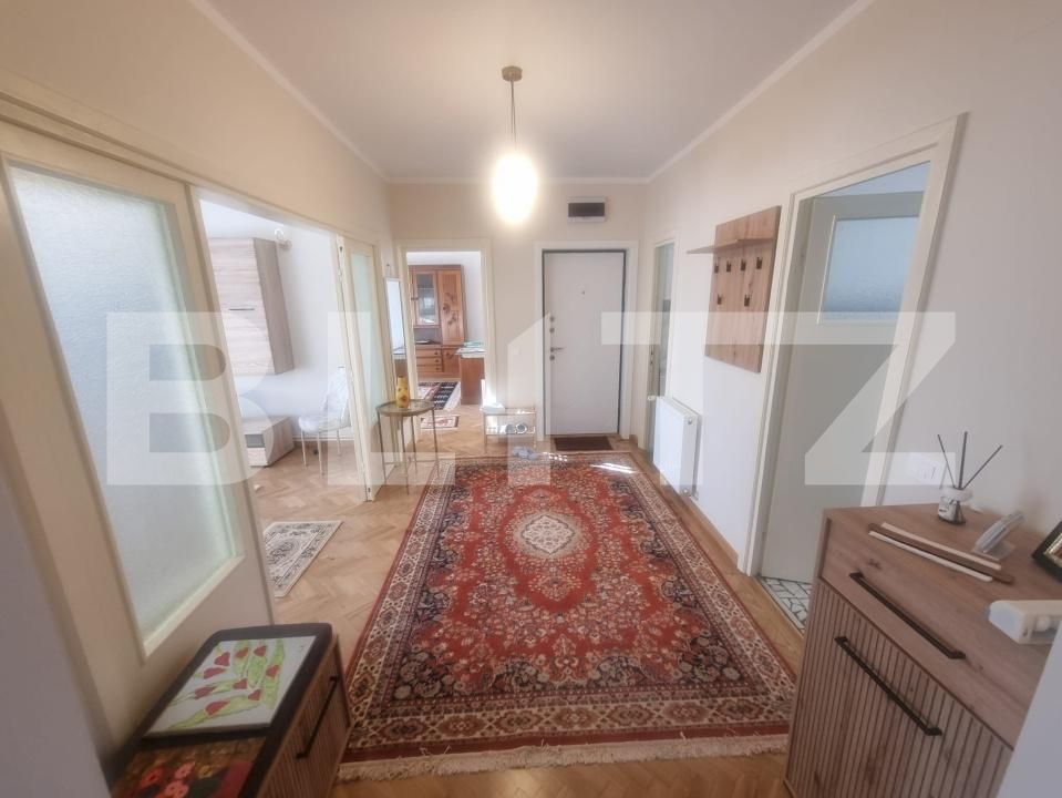 Apartament de închiriat 4 camere Ultracentral - 195326AI | BLITZ Craiova | Poza3