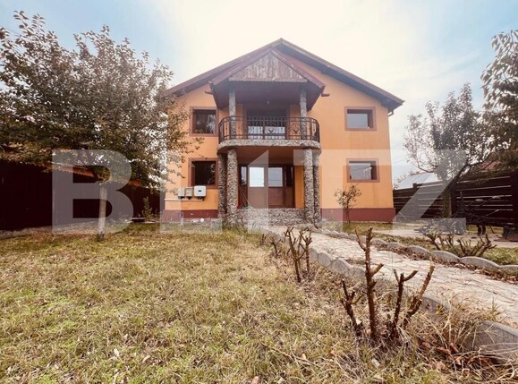 Casa de închiriat 5 camere Preajba - 195338CI | BLITZ Craiova | Poza1