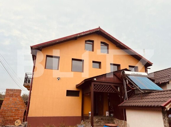 Casa de închiriat 5 camere Preajba - 195338CI | BLITZ Craiova | Poza17