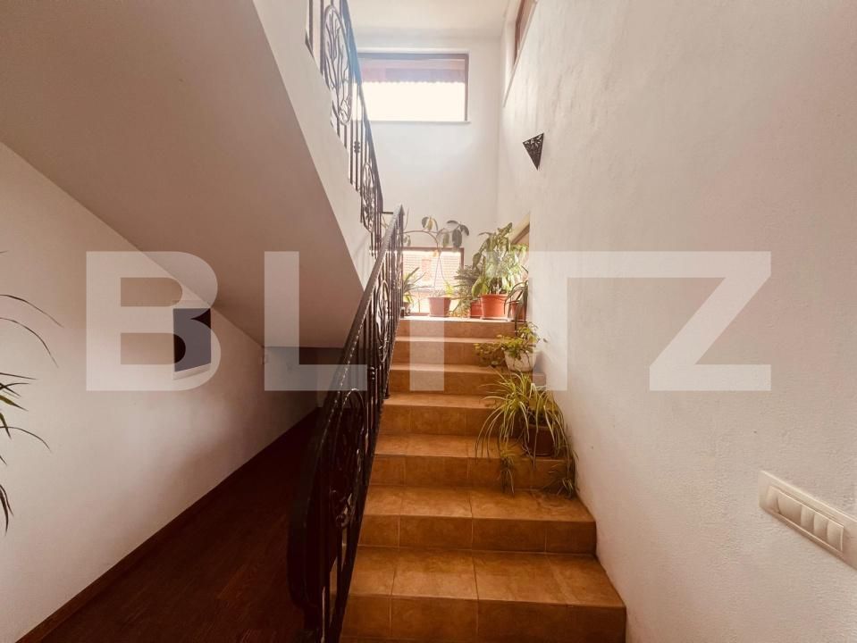 Casa de închiriat 5 camere Preajba - 195338CI | BLITZ Craiova | Poza8