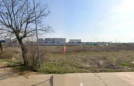 Oportunitate! Teren intravilan stradal, 3.040 mp, zona parc industrial Aeroport!