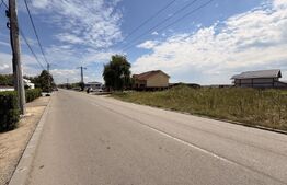 Teren intravilan 400 mp, front 16 m, toate utilitățile, Popoveni