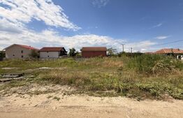 Teren intravilan 400 mp, front 16 m, toate utilitățile, Popoveni
