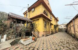 Casa deosebită, 198 mp utili, 449 mp teren, zona Severinului