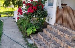 Casă renovată complet, 1800 mp teren, zonă liniștită în Cornița