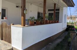 Casă renovată complet, 1800 mp teren, zonă liniștită în Cornița