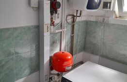 Casă renovată complet, 1800 mp teren, zonă liniștită în Cornița