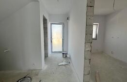 Casă P+1 duplex, 107 mp utili, 4 dormitoare, toate utilitățile-Damila