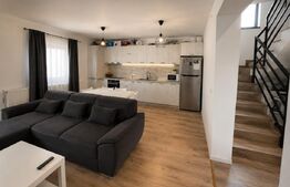 Casă în Duplex, P+M, 4 dormitoare – Damila