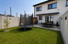 Casă în Duplex, P+M, 4 dormitoare – Damila