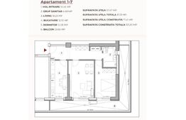 Apartament 2 camere, 81.13 mp, ansamblu 0% Comision Achiziție, Calea Severinului