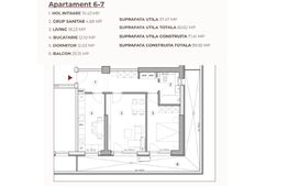 Apartament 2 camere, 82.62 mp, ansamblu 0% Comision Achiziție, Calea Severinului