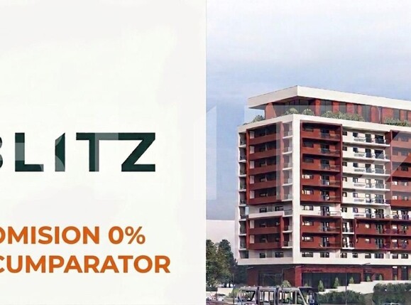 Apartament de vânzare 2 camere Calea Severinului - 195443AV | BLITZ Craiova | Poza1