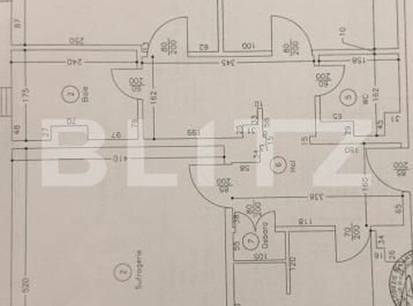 Apartament de vânzare 3 camere 1 Mai - 195487AV | BLITZ Craiova | Poza10