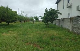 Teren utilități, 1.236 mp, 16.6 m deschidere, zona Cârcea