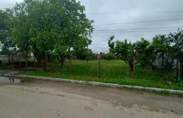 Teren utilități, 1.236 mp, 16.6 m deschidere, zona Cârcea