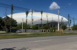 Teren intravilan, 500 mp, 18 ml front stradal, zona stadion Ion Oblemenco