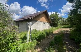 Casă P+1 la roșu, 150 mp, 500 mp teren, zona Bucovat
