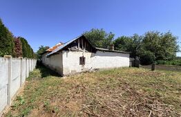 Casa de renovat 127 mp +3000 mp Teren Intrav/Simnic, la 12km de Craiova