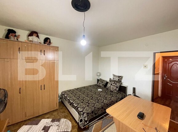 Garsonieră de vânzare Brazda lui Novac - 195562AV | BLITZ Craiova | Poza1
