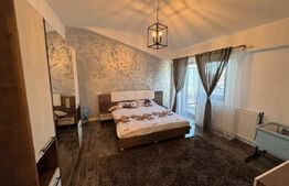 Apartament tip penthouse, 3 camere, 110 mp, 3 locuri de parcare, zona 1 Mai