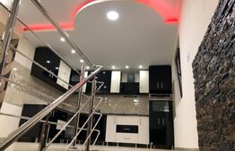 Doua case, spatiu comercial, casa tip pensiune Goicea Dolj 