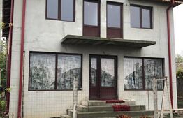 Doua case, spatiu comercial, casa tip pensiune Goicea Dolj 